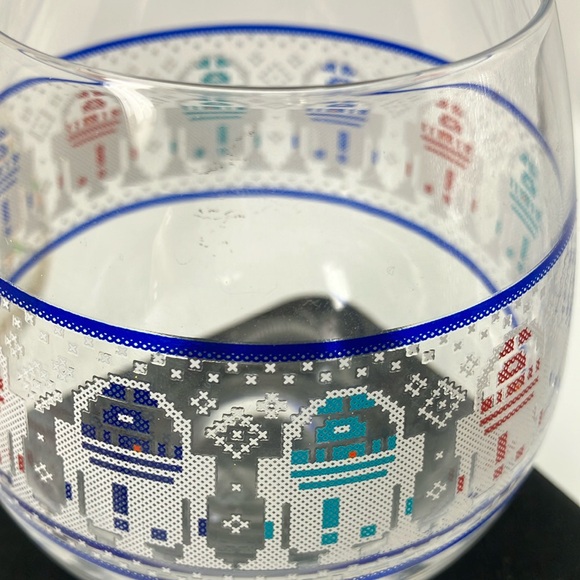 Star Wars Ugly Sweater holiday drink Set of 4 - Picture 10 of 15